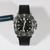 Spinnaker Hull Diver Black Dial Stainless Steel Case Men's Watch SP-5088-01