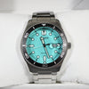 Citizen Eco-Drive Sports Turquoise Dial Stainless Steel Men's Watch AW1760-81W