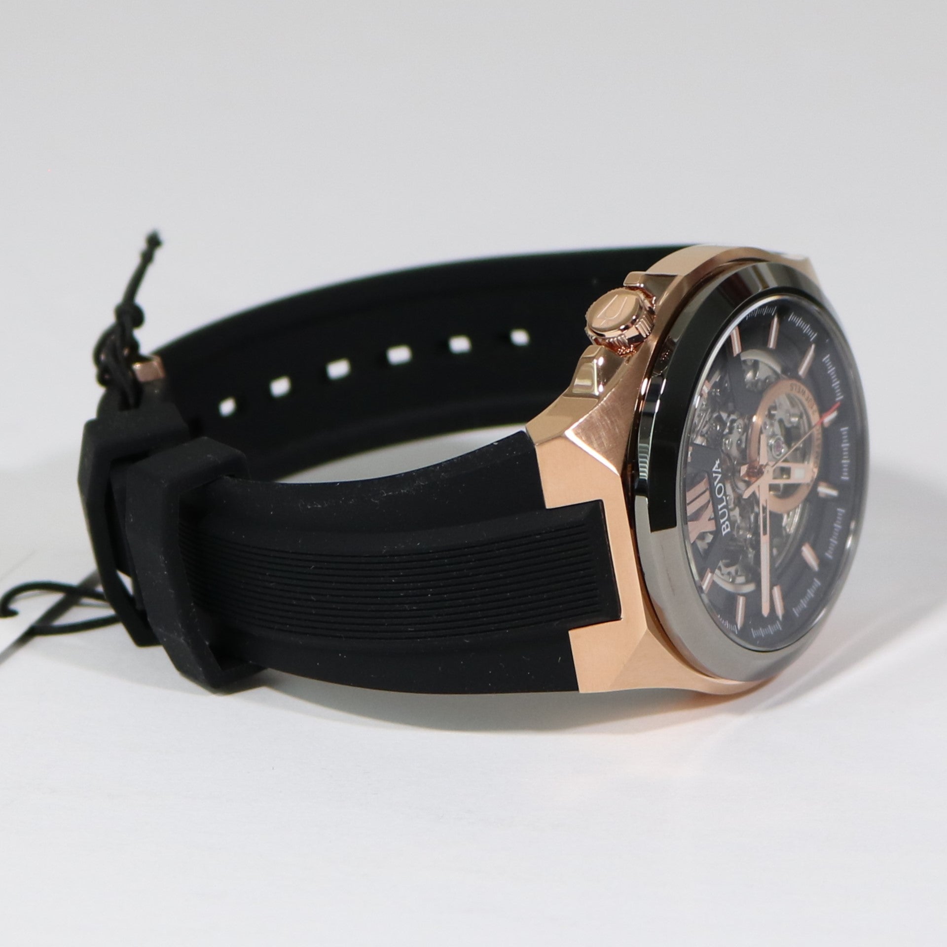 Bulova automatic deals 98a177