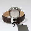 Bulova Parking Meter Limited Brown Leather Strap Men's Watch 98B390