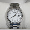 Citizen Tsuyosa Automatic Men's Stainless Steel White Dial Watch NJ0150-81A