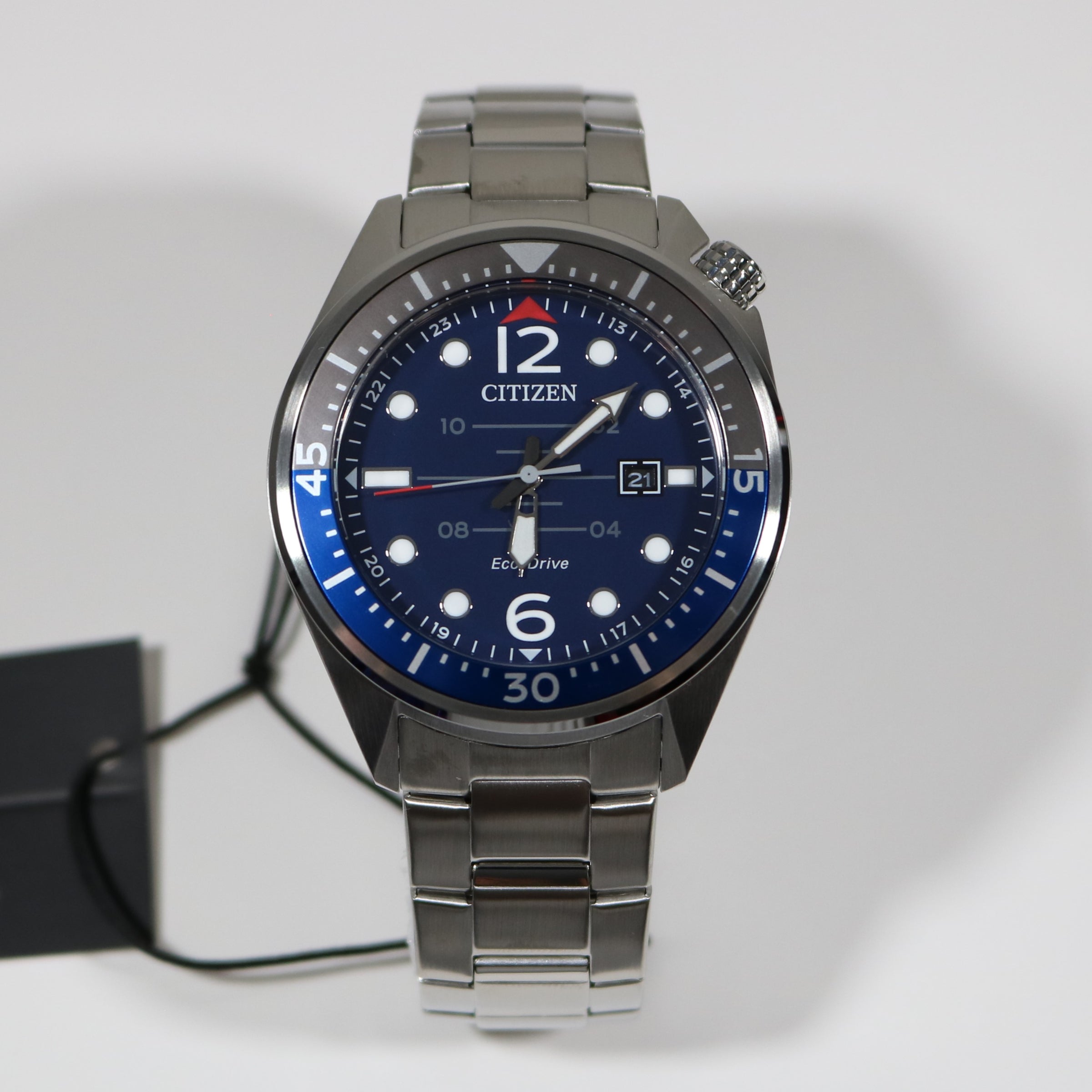 Citizen eco on sale drive blu