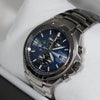 Citizen Super Titanium Blue Dial Chronograph Men's Watch CA0700-86L