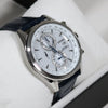 Citizen Eco-Driver Perpetual Alarm World Time Chronograph GMT Watch AT8260-18A