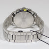 Bulova Wilton Classic Stainless Steel Chronograph  Black Dial Men's Watch 96B288