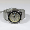 Seiko 5 Men's Dress Sports Champagne Dial Stainless Steel Watch SRPE75K1