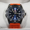Luminox Pacific Diver Blue Dial Stainless Steel Rubber Strap Men's Watch XS3123.RF