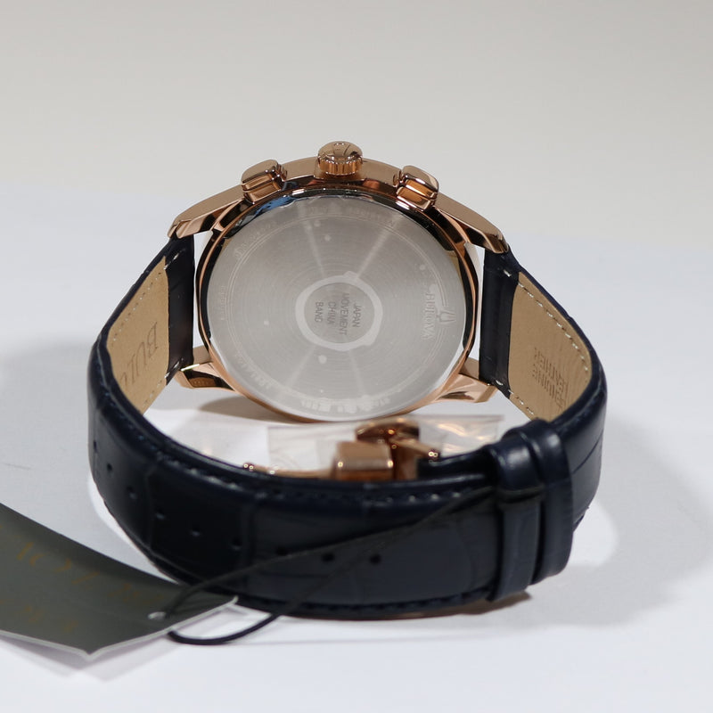 Bulova watch 97b170 online