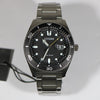 Citizen Eco-Drive Sports Black Dial Stainless Steel Men's Watch AW1760-81E