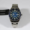Citizen Promaster Automatic Blue Textured Dial Men's Diver Watch NY0129-58L