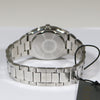Bulova Surveyor Quartz Women's Stainless Steel Silver Dial Watch 96M156