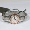 Bulova Sutton Two Tone Quartz Women's Elegant Stainless Steel Watch 98P200
