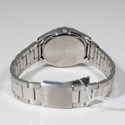 Casio Men's Vintage Gray Dial Stainless Steel Watch MTP-1302PD-1A1VEF - Chronobuy