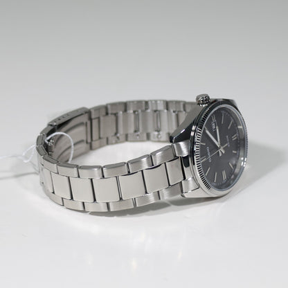 Casio Men's Vintage Gray Dial Stainless Steel Watch MTP-1302PD-1A1VEF - Chronobuy