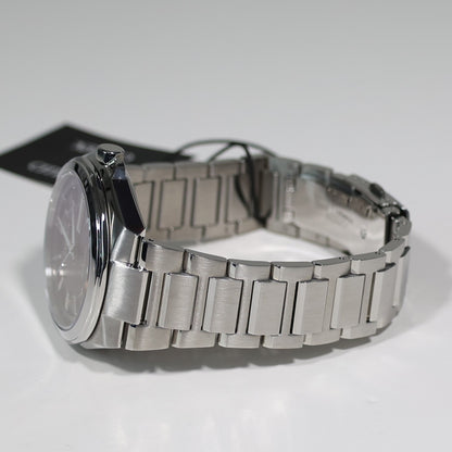 Citizen Stainless Steel Blue Dial Men's Automatic Watch NP4080-50L Pre-Owned