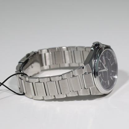 Citizen Stainless Steel Blue Dial Men's Automatic Watch NP4080-50L Pre-Owned