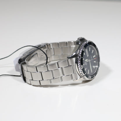 Orient Kamasu Green Dial Men's Stainless Steel Diver Watch RA-AA0004E39B - Chronobuy