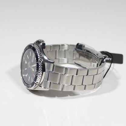 Orient Kamasu Stainless Steel Automatic Blue Dial Diver Mens Watch RA-AA002L39B - Chronobuy