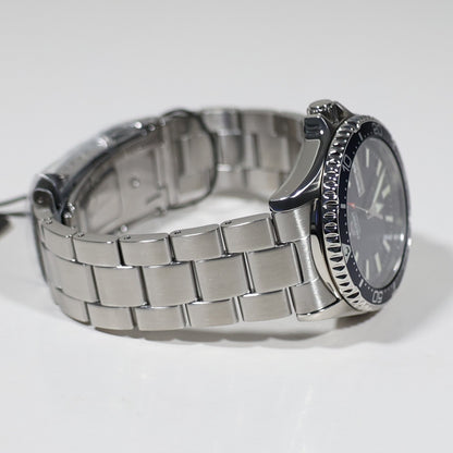 Orient Kamasu Stainless Steel Automatic Blue Dial Diver Mens Watch RA-AA002L39B - Chronobuy