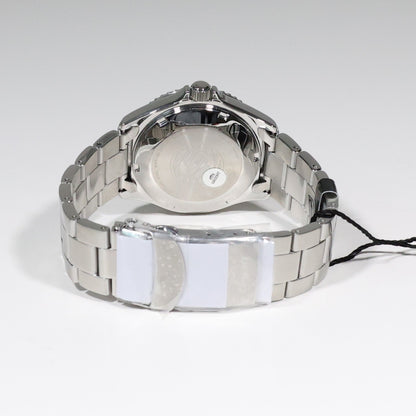 Orient Mako III Silver Dial Automatic Men's Stainless Steel Watch RA-AA0821S19B
