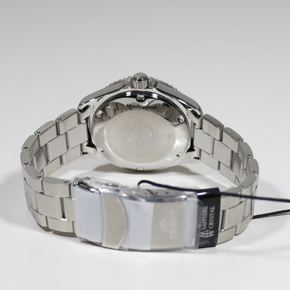 Orient Mako Stainless Steel Silver Dial Diver Men's Watch RA-AA0825S