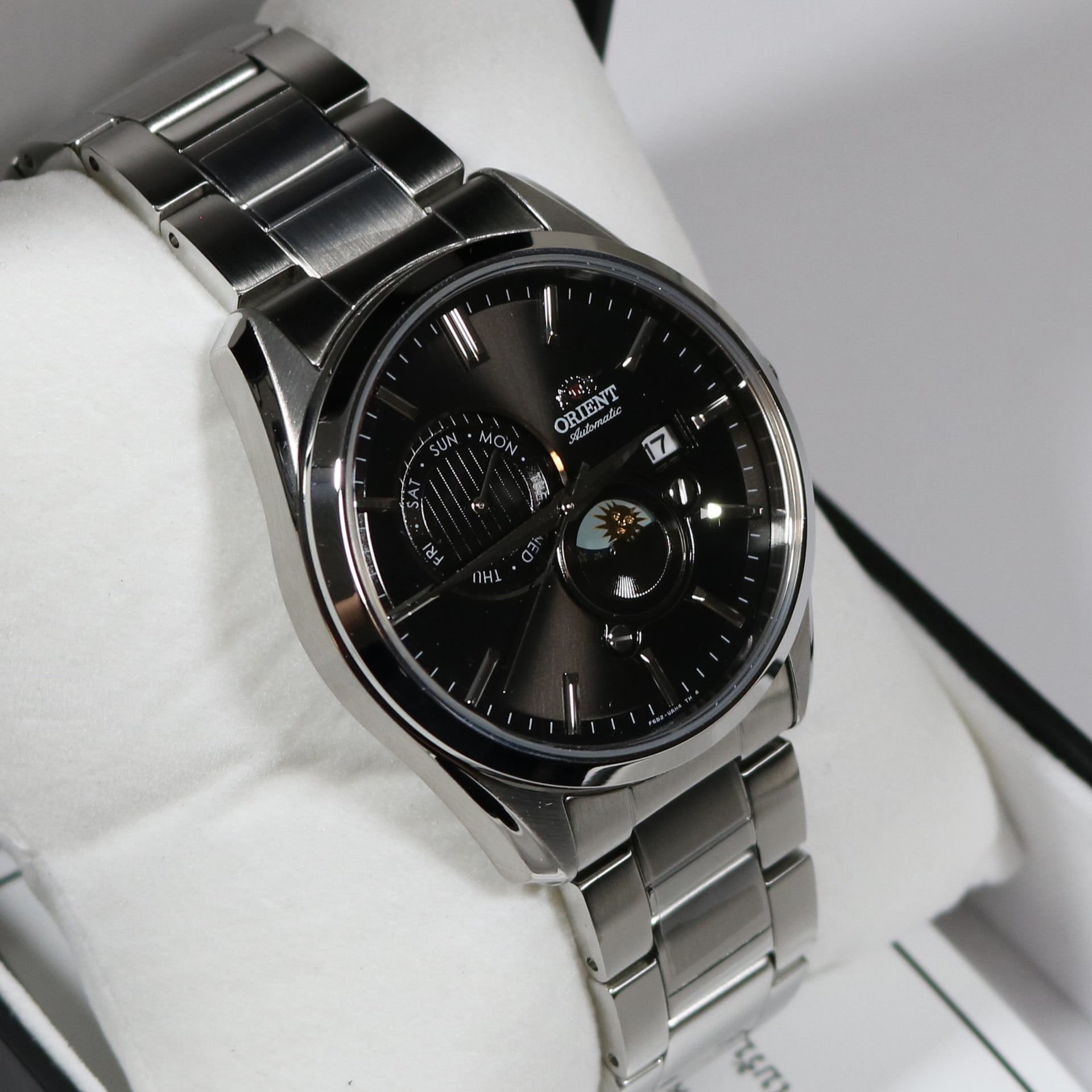 Orologio ORIENT Contemporary Symphony Roman RA-AC0J04S10B Uomo