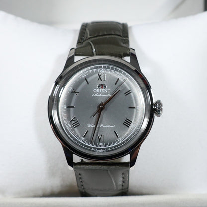 Orient Classic Limited Edition Bambino Gray Dial Men's Automatic Watch RA-BB0006N
