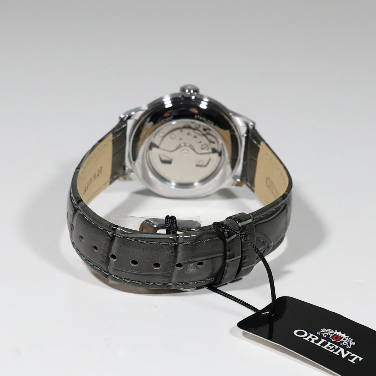 Orient Classic Limited Edition Bambino Gray Dial Men's Automatic Watch RA-BB0006N