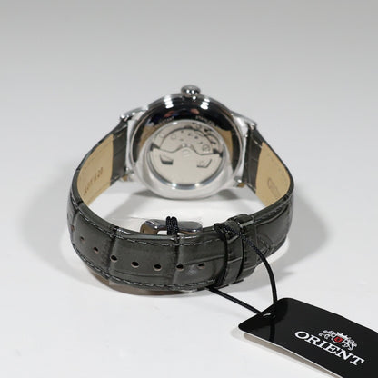 Orient Classic Limited Edition Bambino Gray Dial Men's Automatic Watch RA-BB0006N