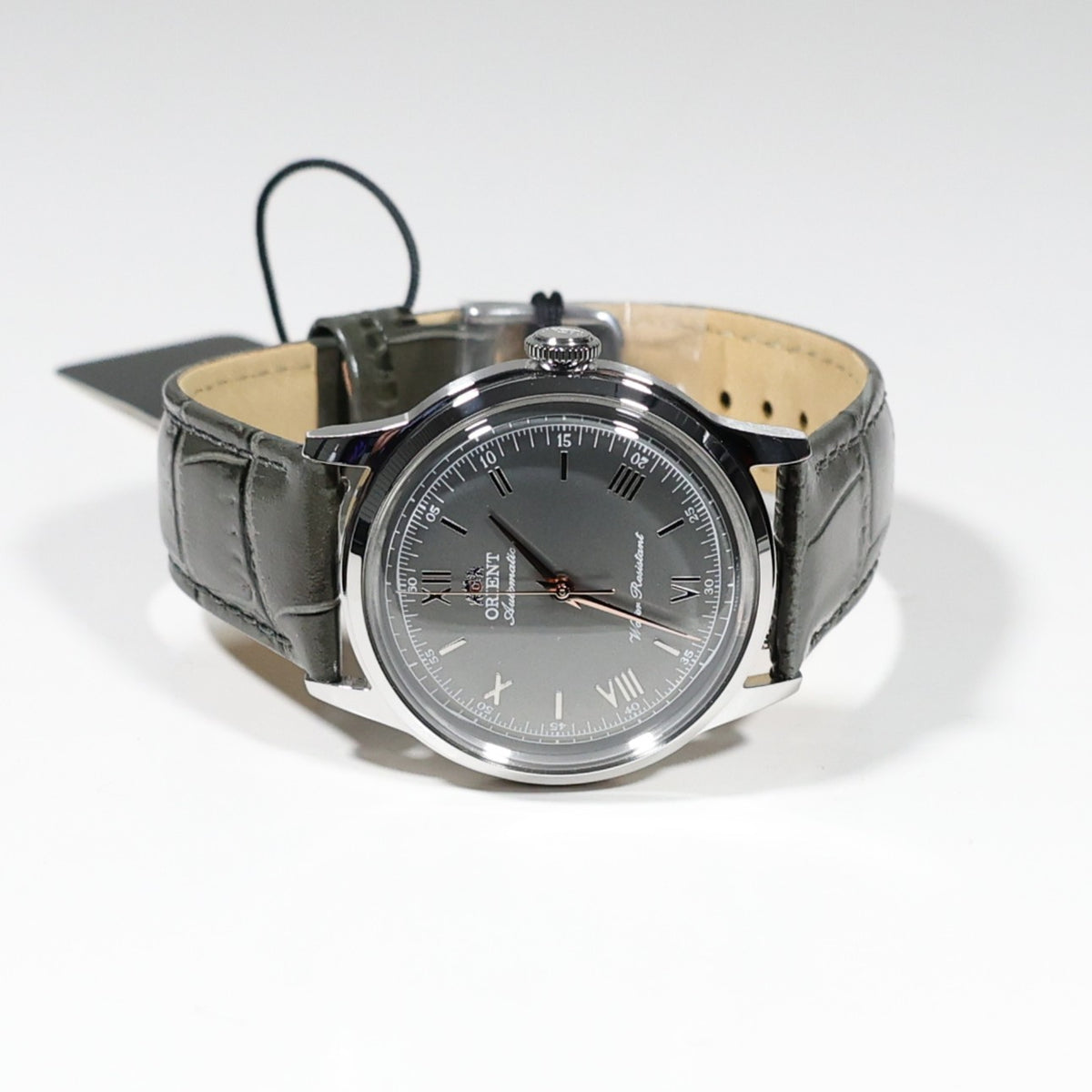 Orient Classic Limited Edition Bambino Gray Dial Men's Automatic Watch RA-BB0006N