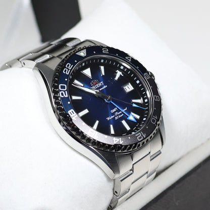 Orient Mako GMT RA-BC0005L Limited Edition Automatic Men's Watch
