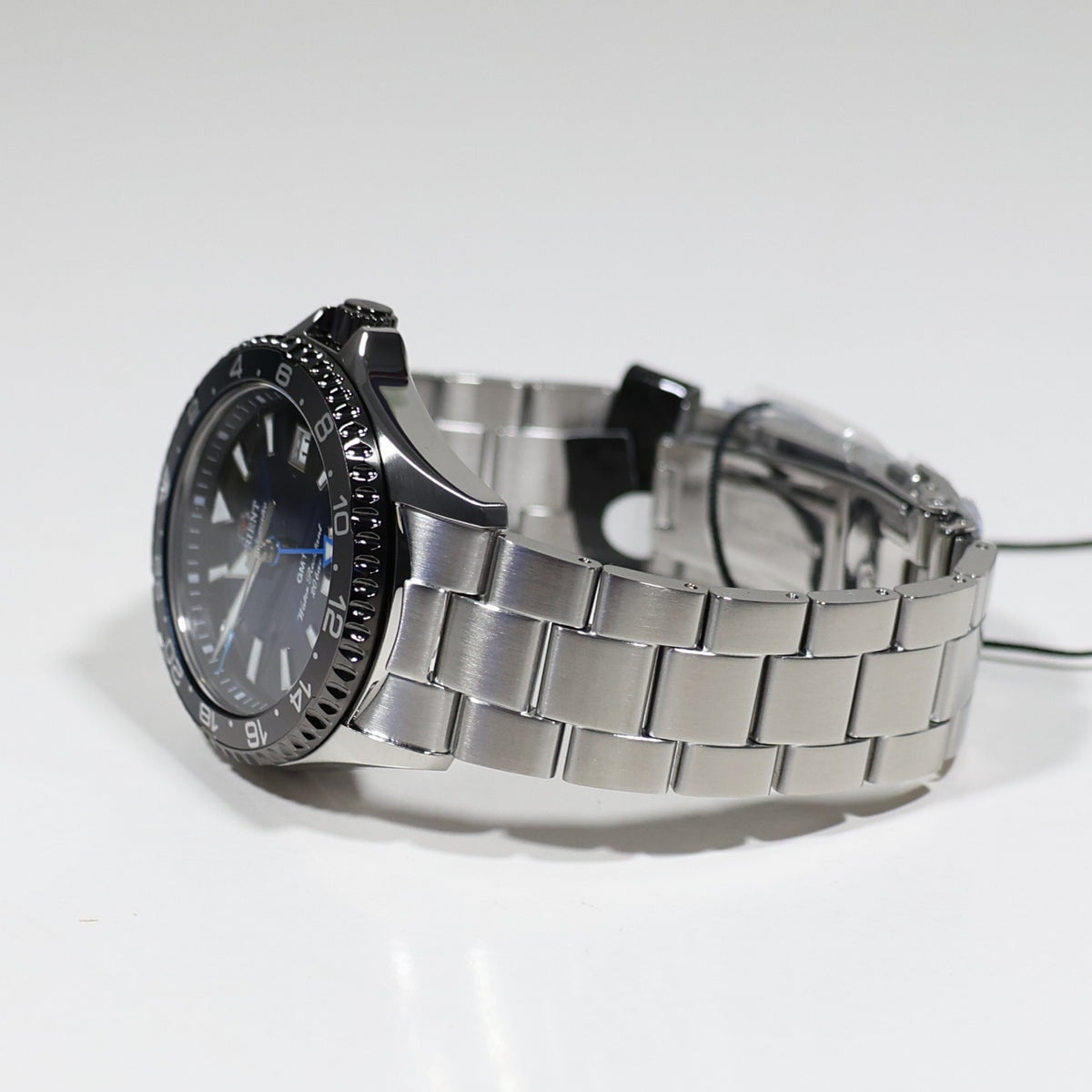 Orient Mako GMT RA-BC0005L Limited Edition Automatic Men's Watch