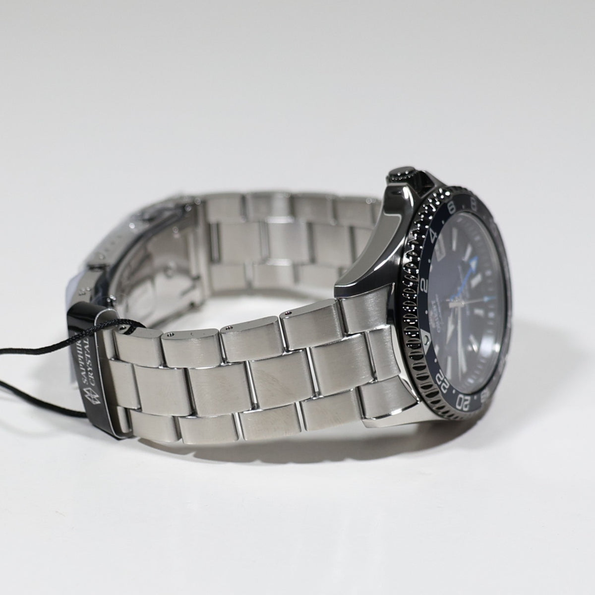 Orient Mako GMT RA-BC0005L Limited Edition Automatic Men's Watch