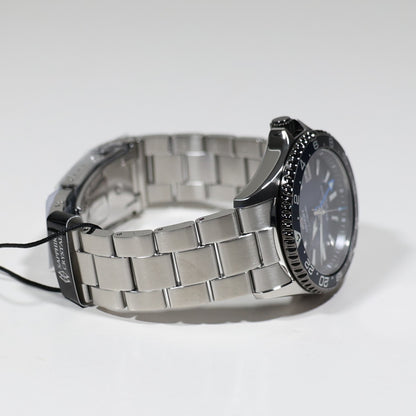 Orient Mako GMT RA-BC0005L Limited Edition Automatic Men's Watch