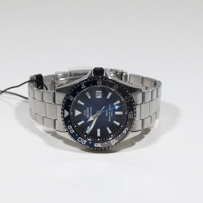 Orient Mako GMT RA-BC0005L Limited Edition Automatic Men's Watch