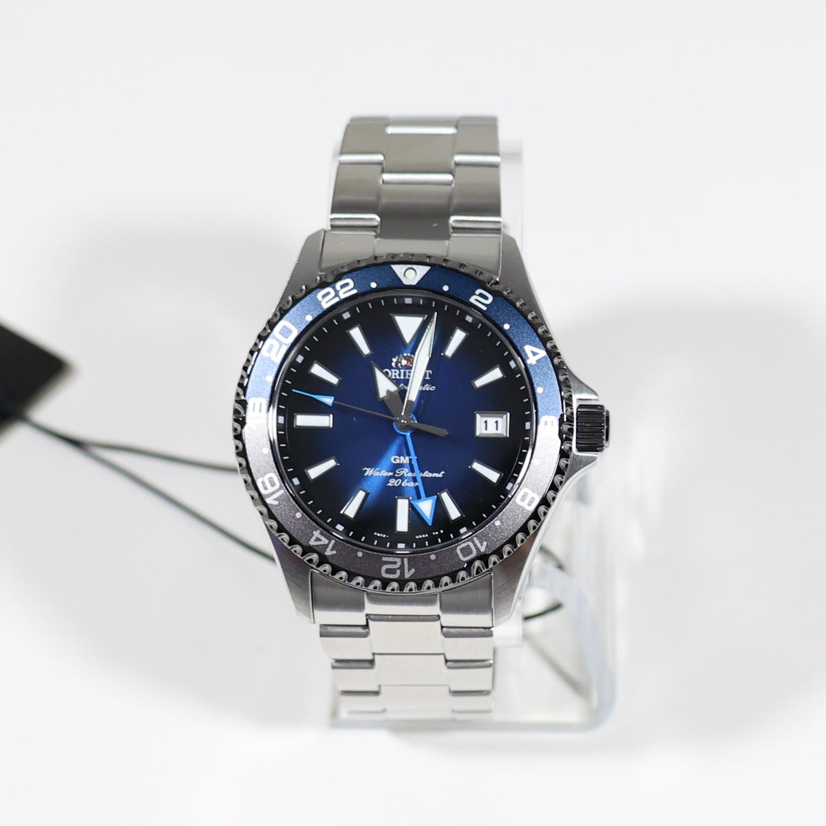 Orient Mako GMT RA-BC0005L Limited Edition Automatic Men's Watch