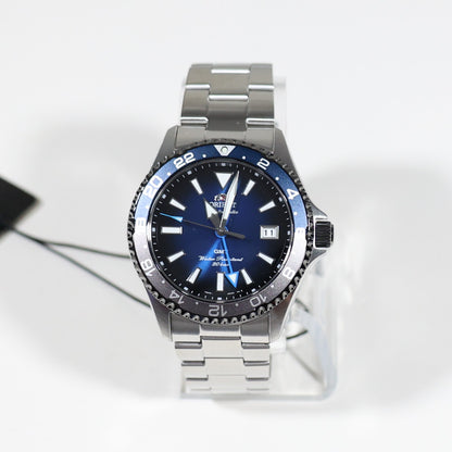 Orient Mako GMT RA-BC0005L Limited Edition Automatic Men's Watch