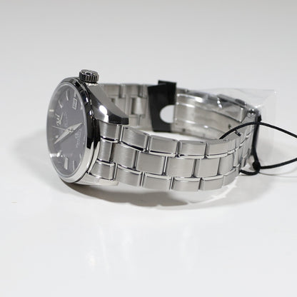 Orient Star Automatic Purple Dial Stainless Steel Men's Watch RE-AU0112V00B - Chronobuy