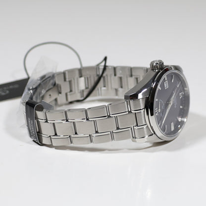 Orient Star Automatic Purple Dial Stainless Steel Men's Watch RE-AU0112V00B - Chronobuy