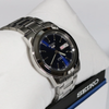 Seiko 5 Automatic Blue Dial Stainless Steel Men's Watch SNKE51J1