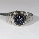Seiko 5 Automatic Blue Dial Stainless Steel Men's Watch SNKE51J1