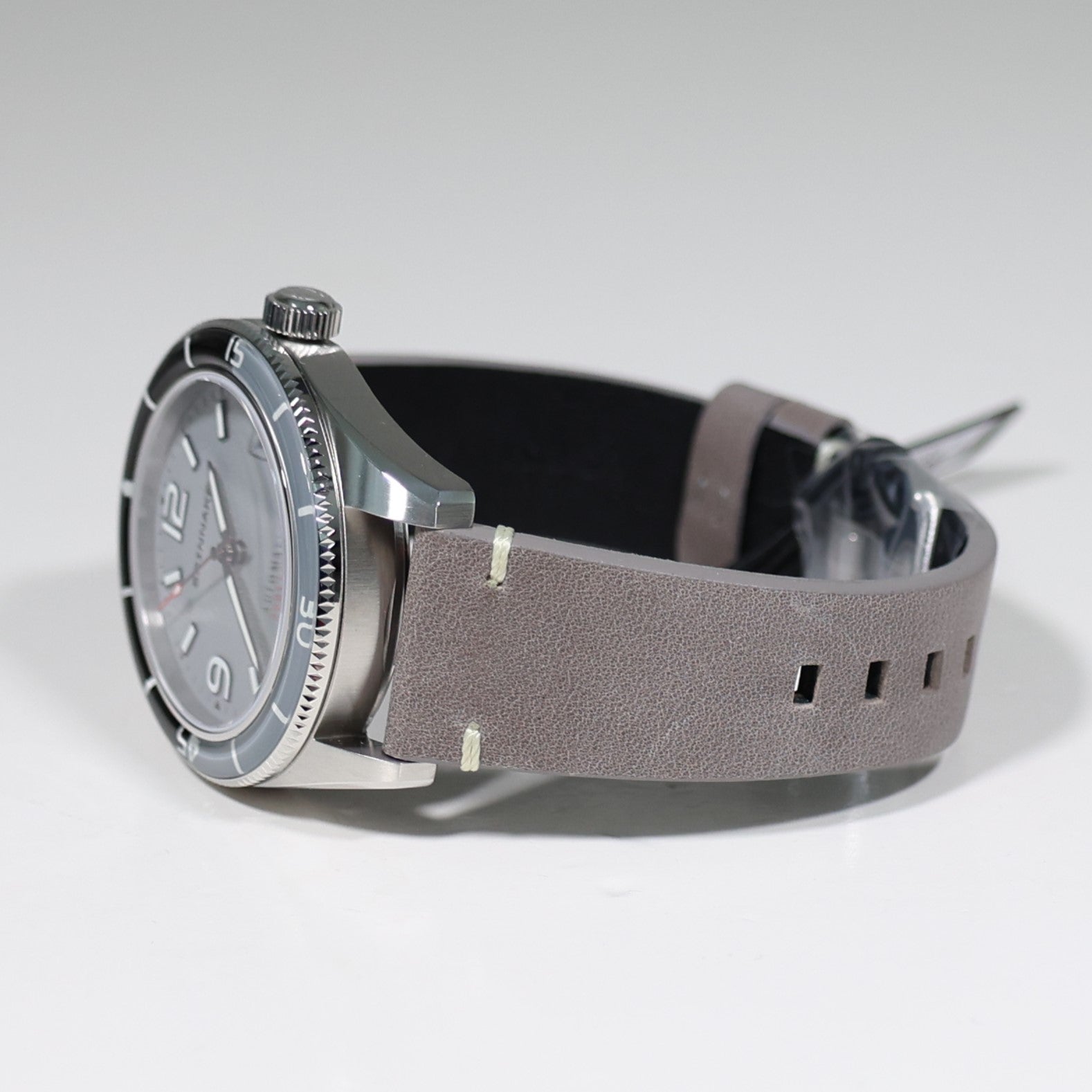 Spinnaker Fleuss Automatic Gray Dial Stainless Steel Case Men's Watch SP-5055-0H