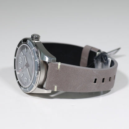 Spinnaker Fleuss Automatic Gray Dial Stainless Steel Case Men's Watch SP-5055-0H