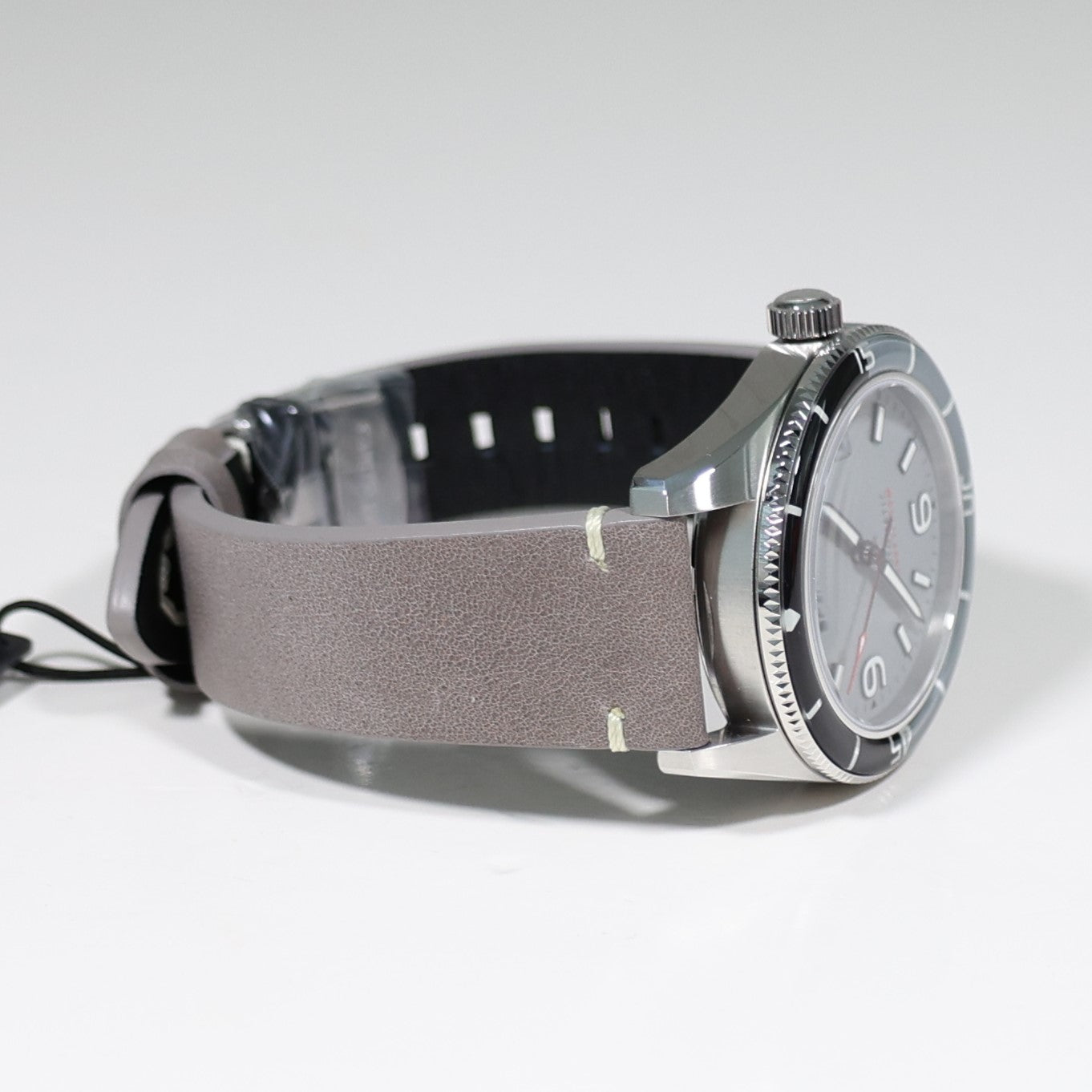 Spinnaker Fleuss Automatic Gray Dial Stainless Steel Case Men's Watch SP-5055-0H