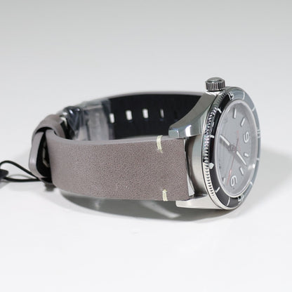Spinnaker Fleuss Automatic Gray Dial Stainless Steel Case Men's Watch SP-5055-0H