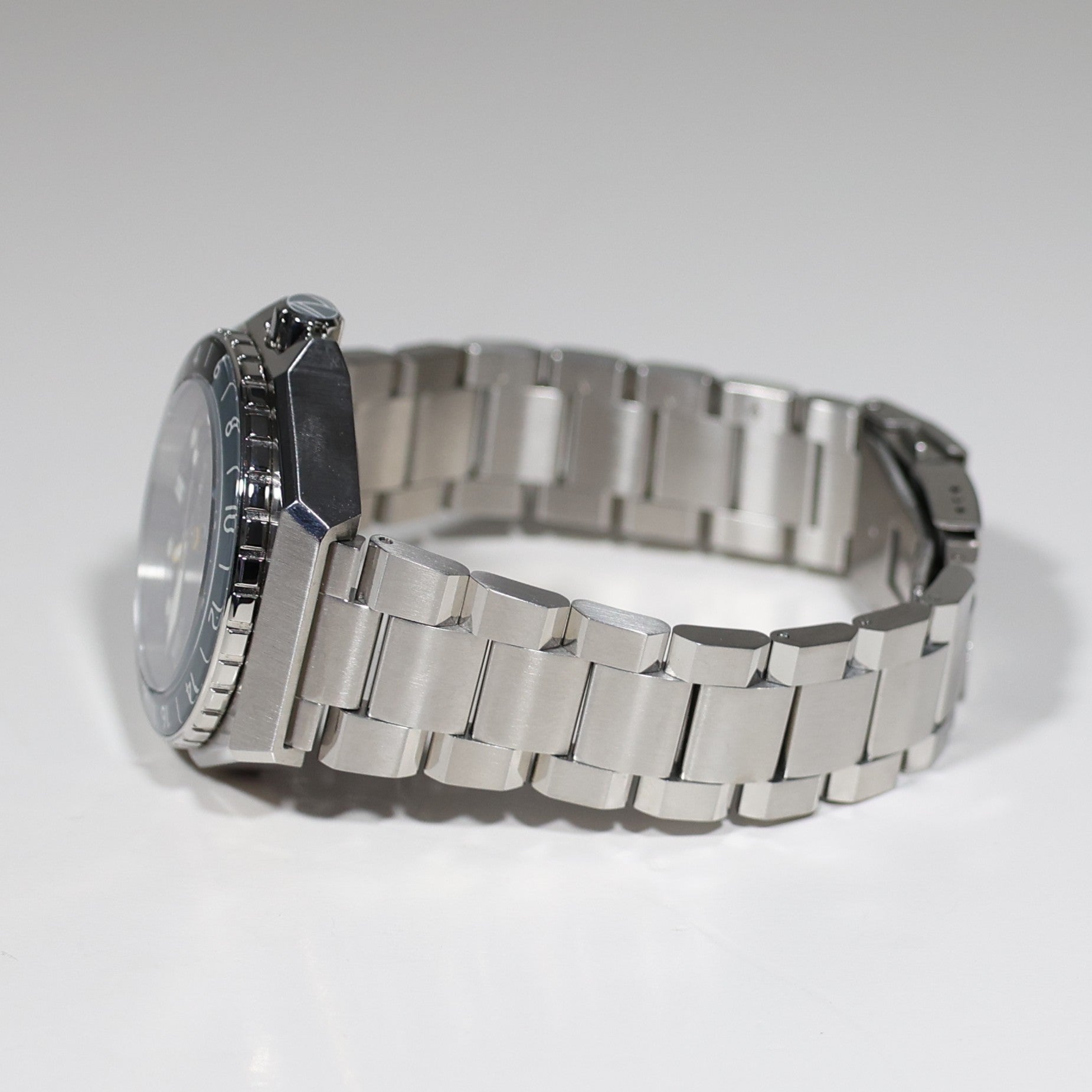 Pre-Owned Spinnaker Dumas Automatic Men's Black Dial Watch SP-5119-11