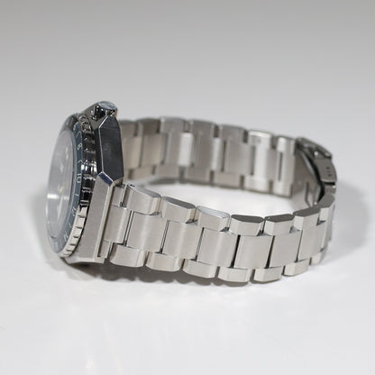 Pre-Owned Spinnaker Dumas Automatic Men's Black Dial Watch SP-5119-11