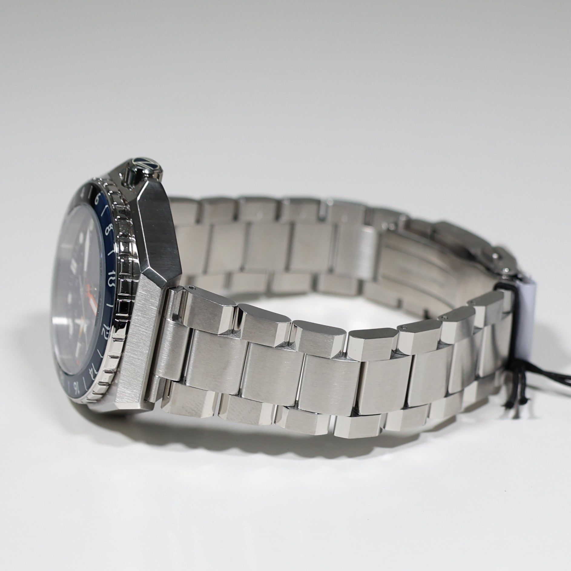 Spinnaker Dumas Automatic Men's Stainless Steel Blue Dial Watch SP-5119-22