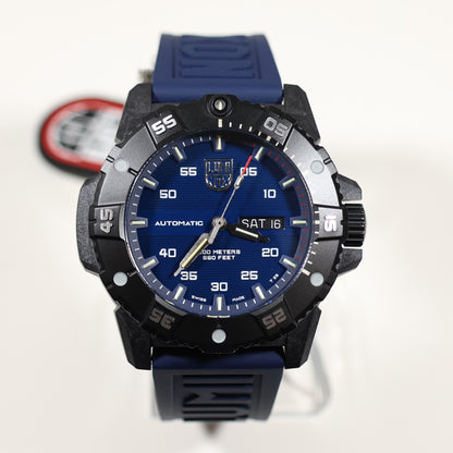 Luminox Master Carbon Seal Men's Blue Dial Automatic Watch XS.3863