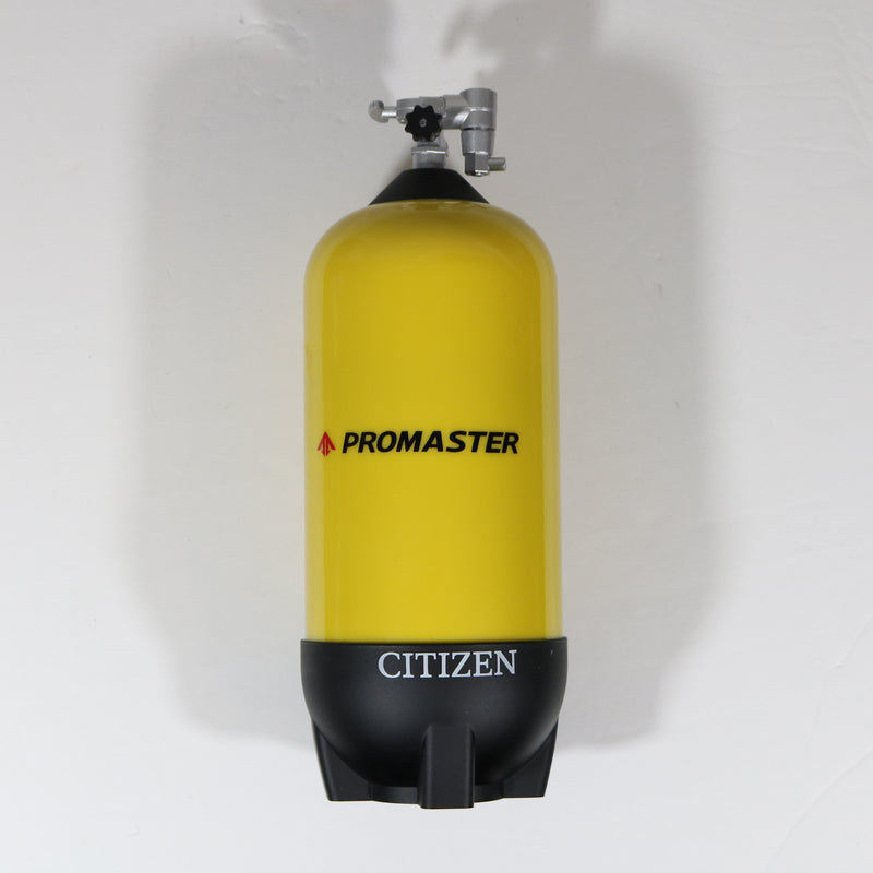 Citizen Eco-Drive Promaster Green Dial Sea Diver Watch BN0158-18X